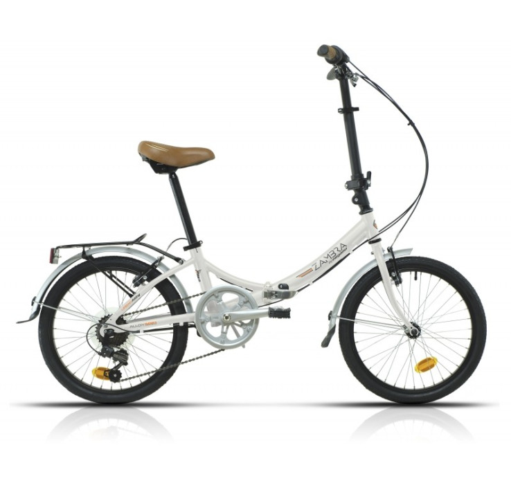Bicicleta Megamo Zambra 20"