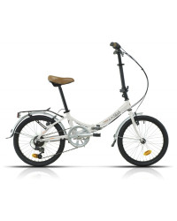 Bicicleta Megamo Zambra 20"