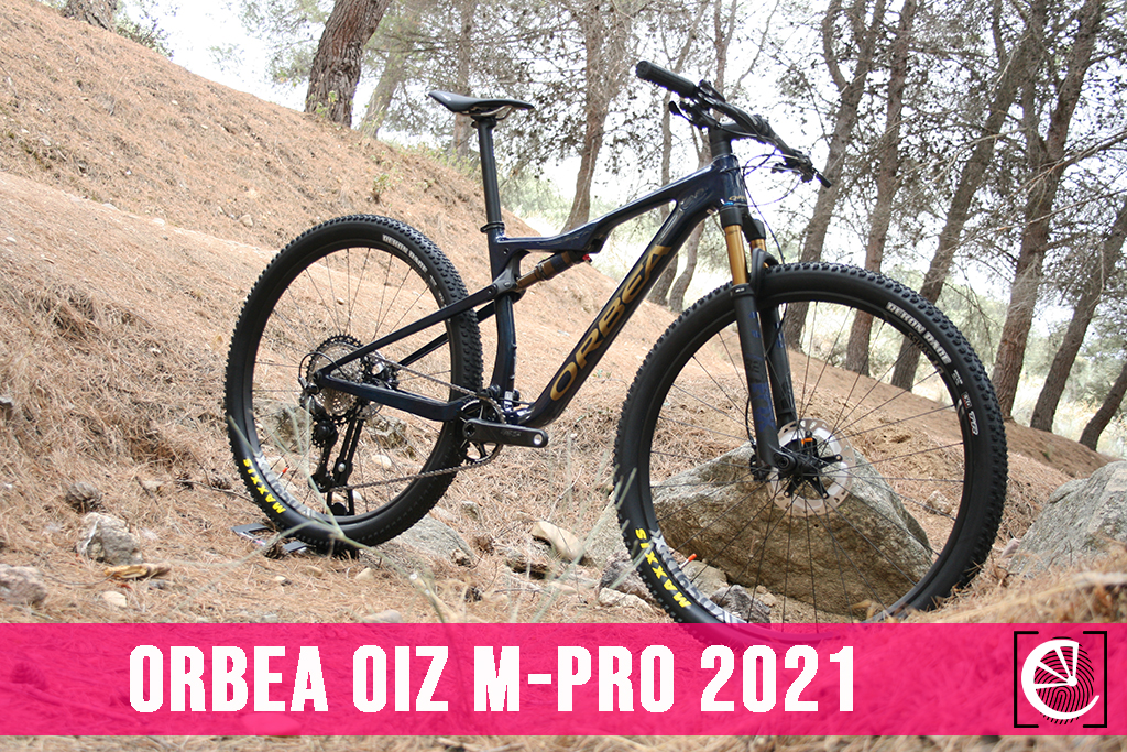 Orbea Oiz M-Pro 2021
