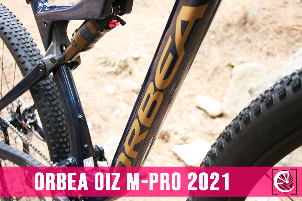 Orbea Oiz M-Pro 2021