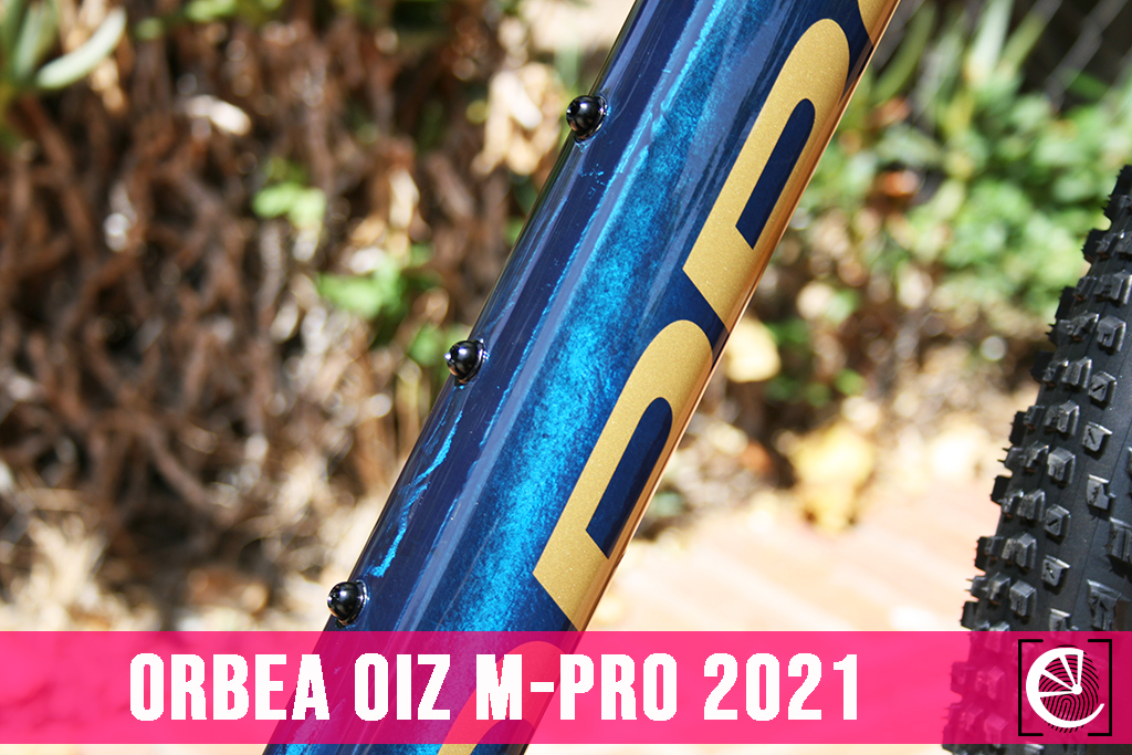 Orbea Oiz M-Pro 2021
