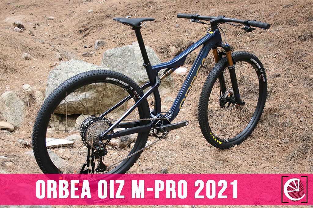 Orbea Oiz M-Pro 2021