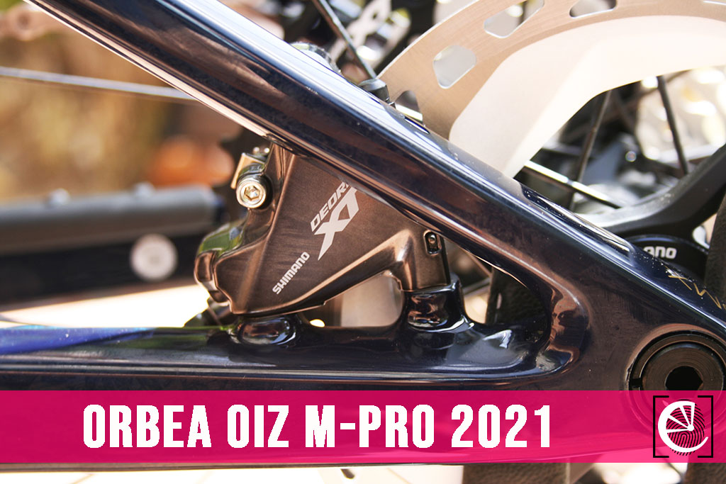 Orbea Oiz M-Pro 2021
