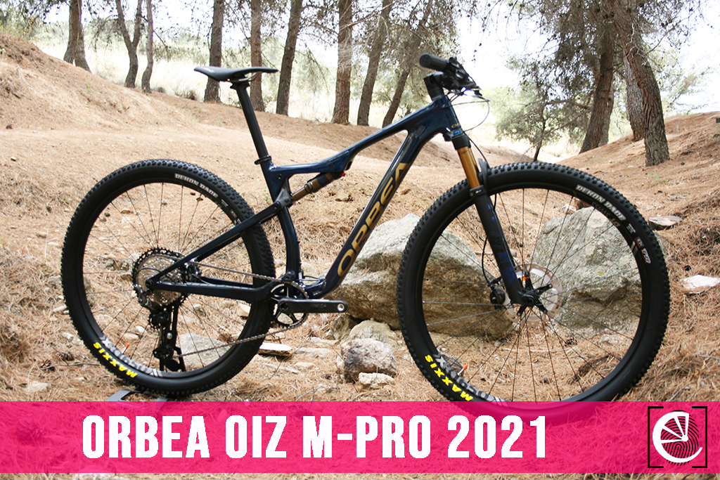 orbea oiz m-pro 2021