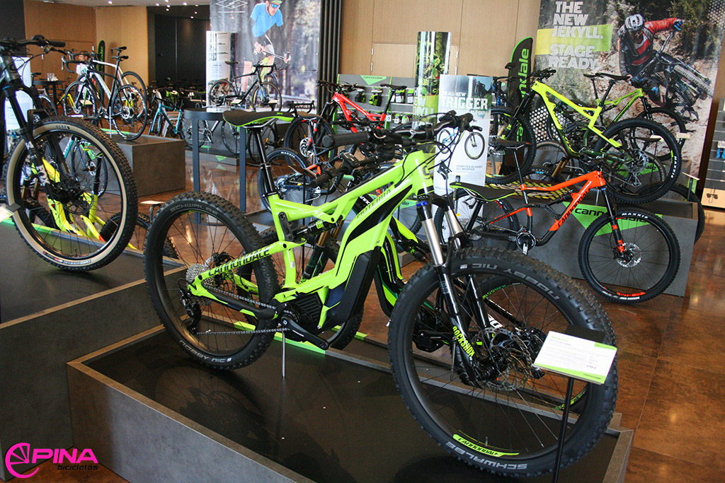 Cannondale Moterra 2018