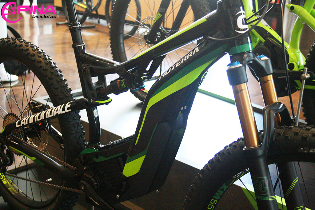 Cannondale Moterra 2018