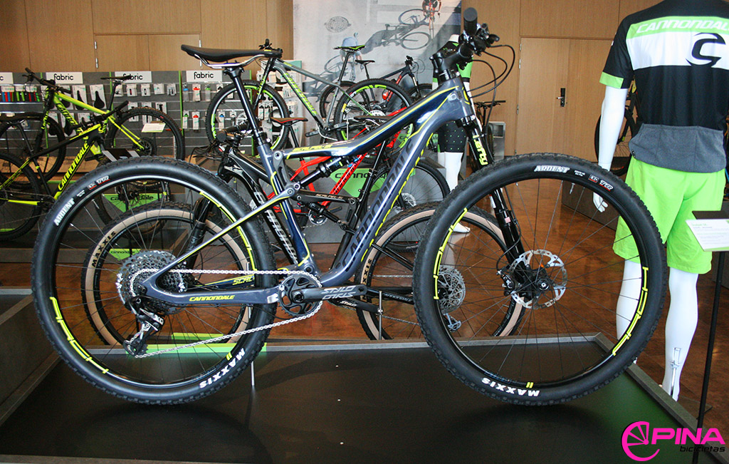Cannondale Scalpel 2018