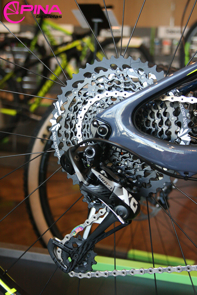 Cannondale Scalpel 2018