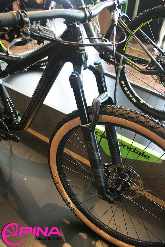 Cannondale Scalpel 2018