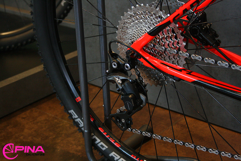 Cannondale F-SI 2018