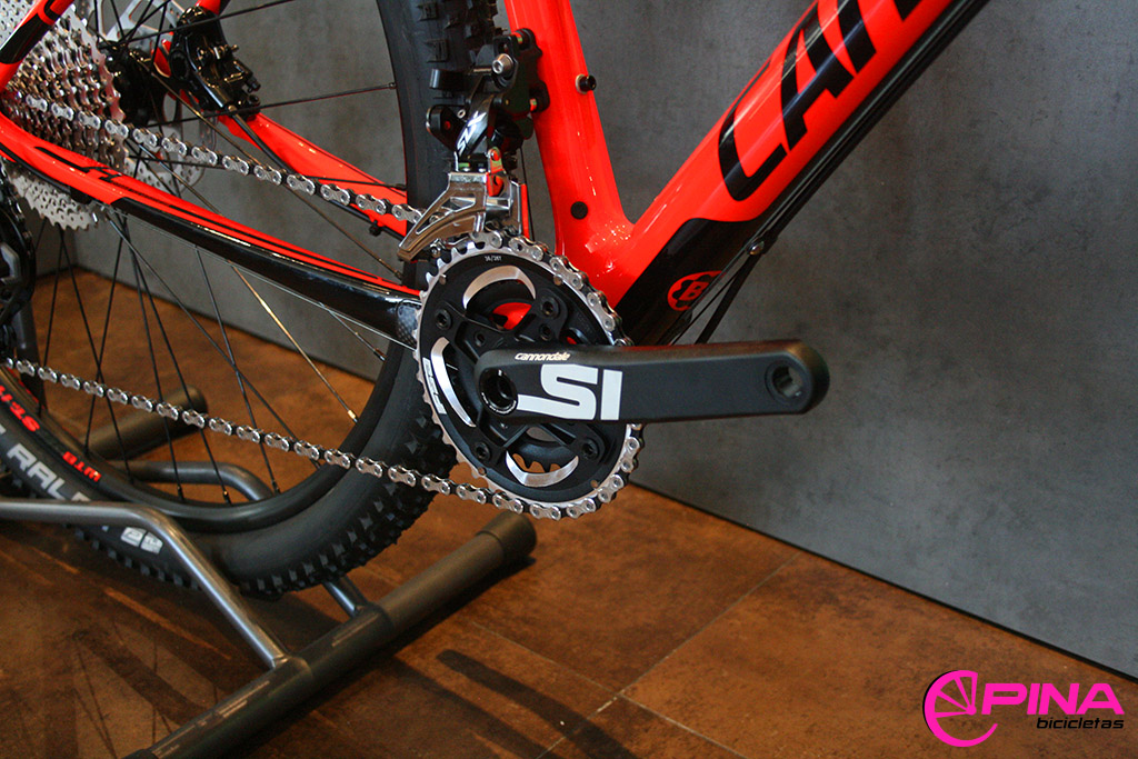 Cannondale F-Si 2018