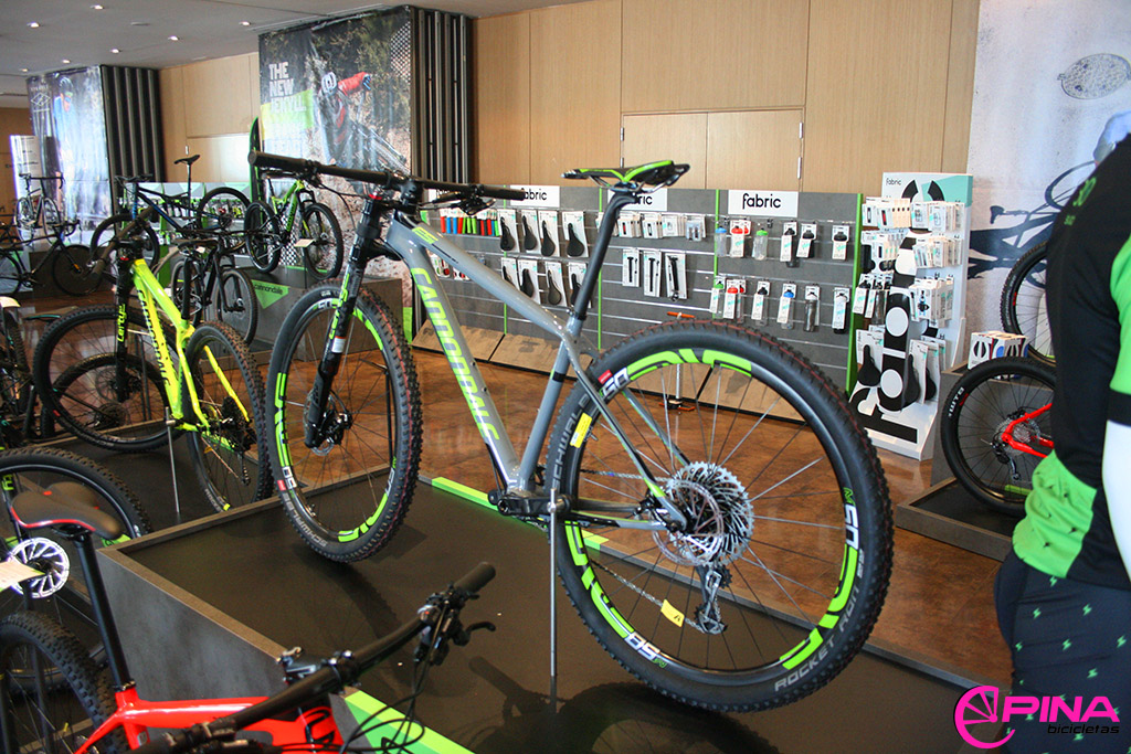 Cannondale F-Si 2018