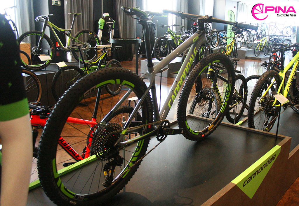 Cannondale F-Si 2018