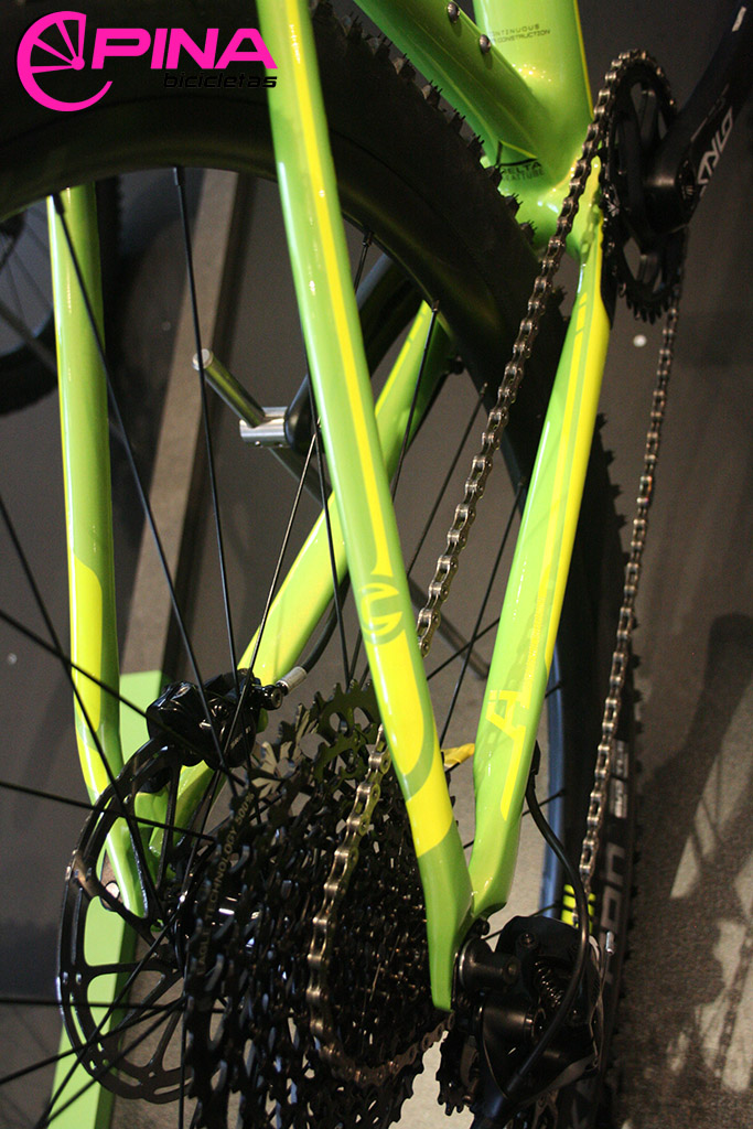 Cannondale F-Si 2018