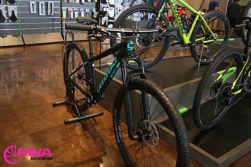 Cannondale F-Si 2018