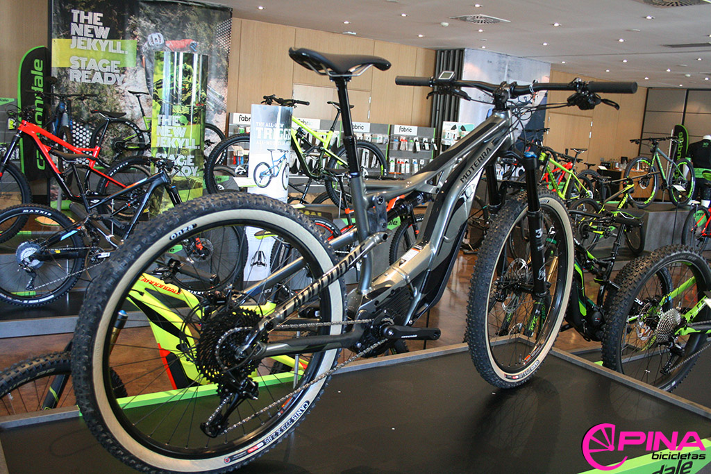 Cannondale Moterra 2018