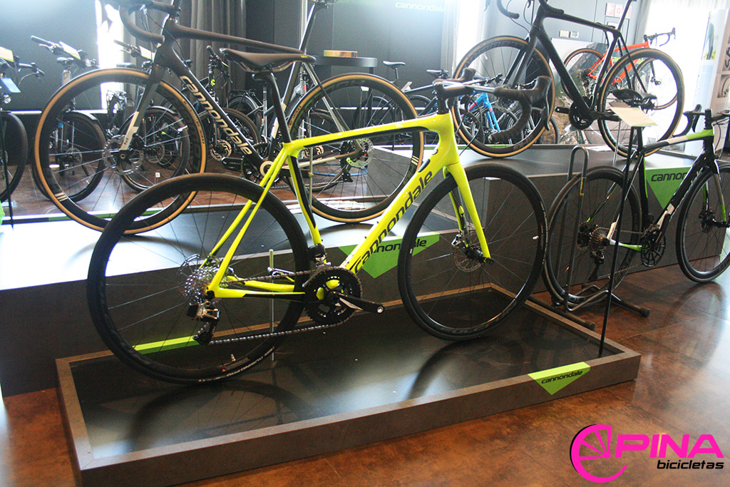 Cannondale 2018