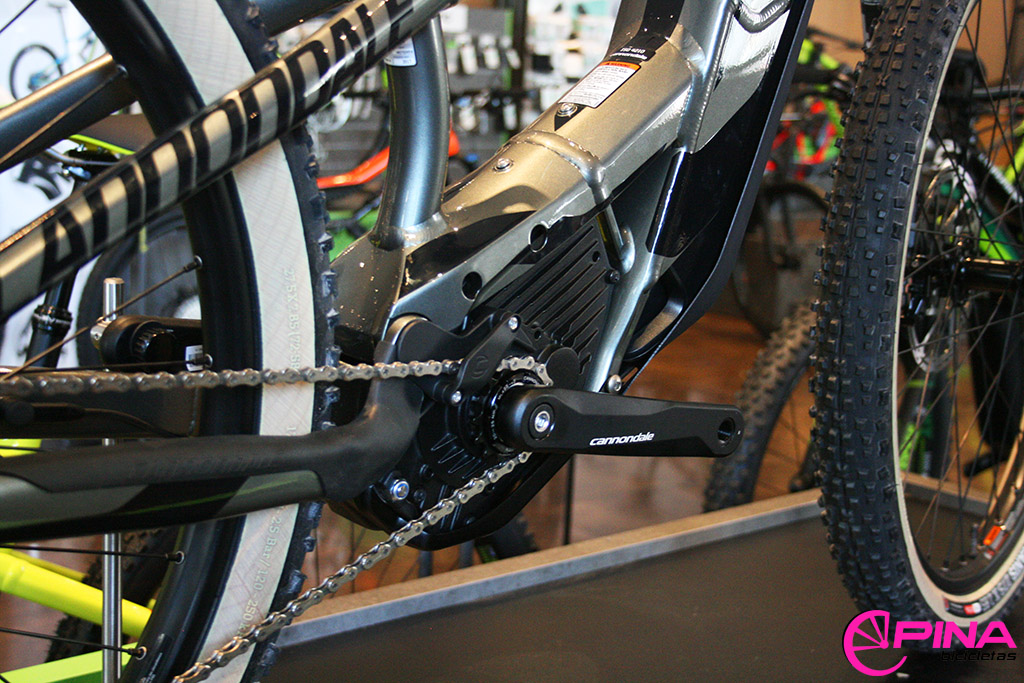 Cannondale Moterra 2018