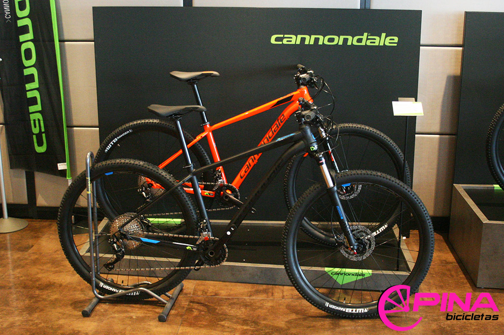 Cannondale Trail 2018