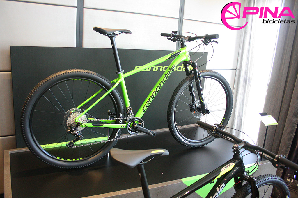 Cannondale Trail 2018