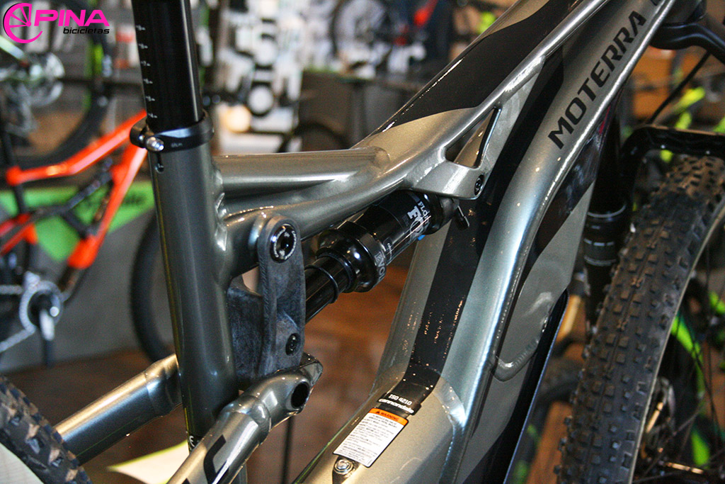 Cannondale Moterra 2018