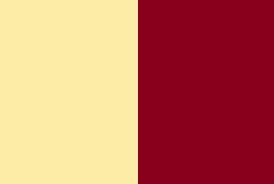 Ivory White-Burgundy (Gloss)-Vulcano (Matt)