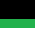 Negro-Blanco-Verde