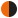 Naranja-Negro