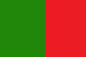 Verde-Rojo