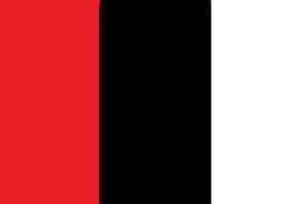 Rojo-Negro-Blanco
