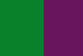 Verde-Púrpura