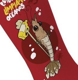 Gamba (Rojo)