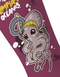 Pulpo (Morado)