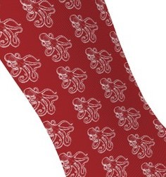Pulpos (Rojo)