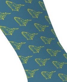 Ballenas (Azul-Amarillo)