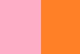 Rosa-Naranja