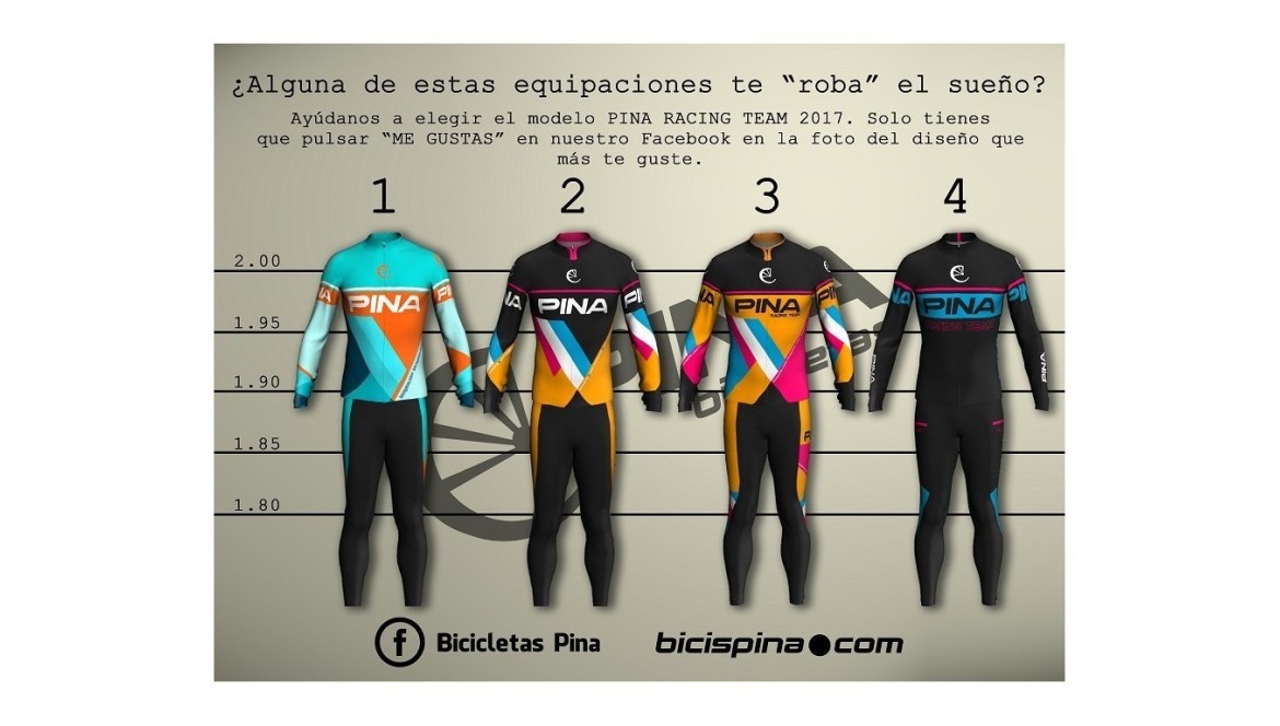 CONCURSO FACEBOOK EQUIPACIÓN 2017