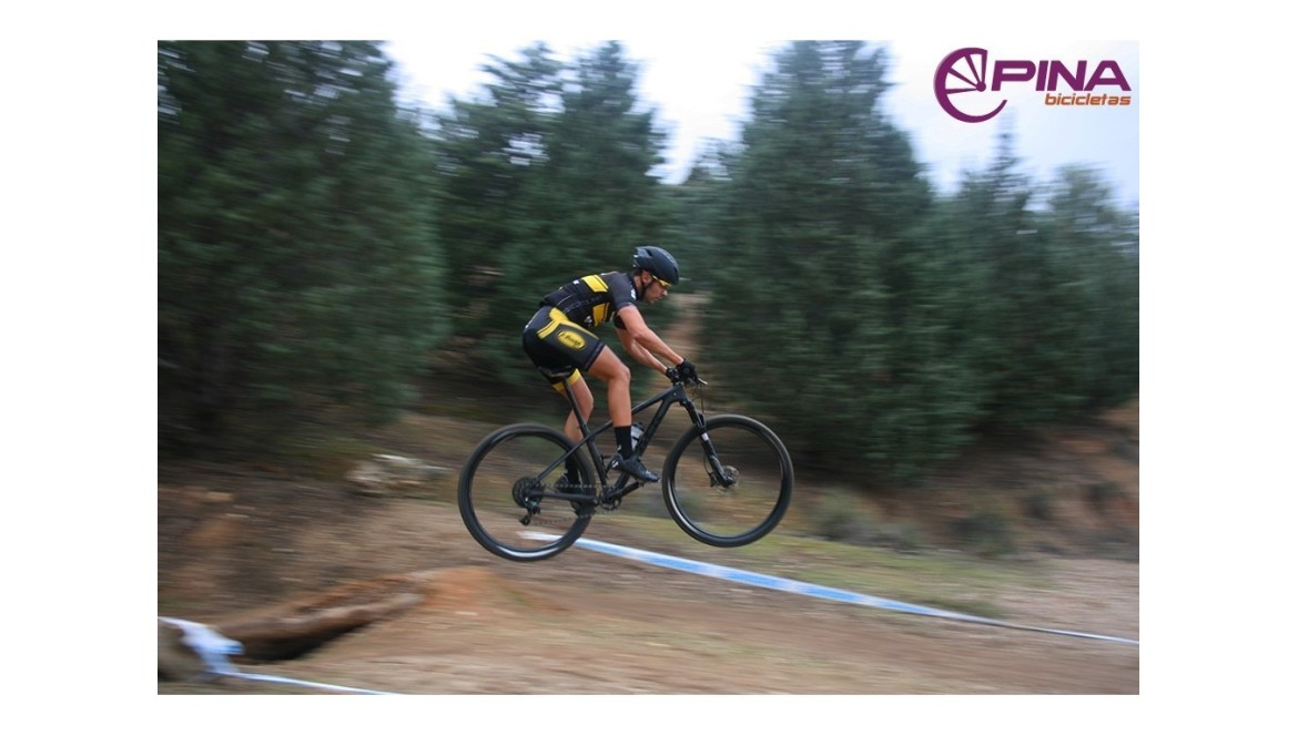 VÍDEO BICIS PINA FUENTE DEL MORO 2017 - OPEN XC CLM