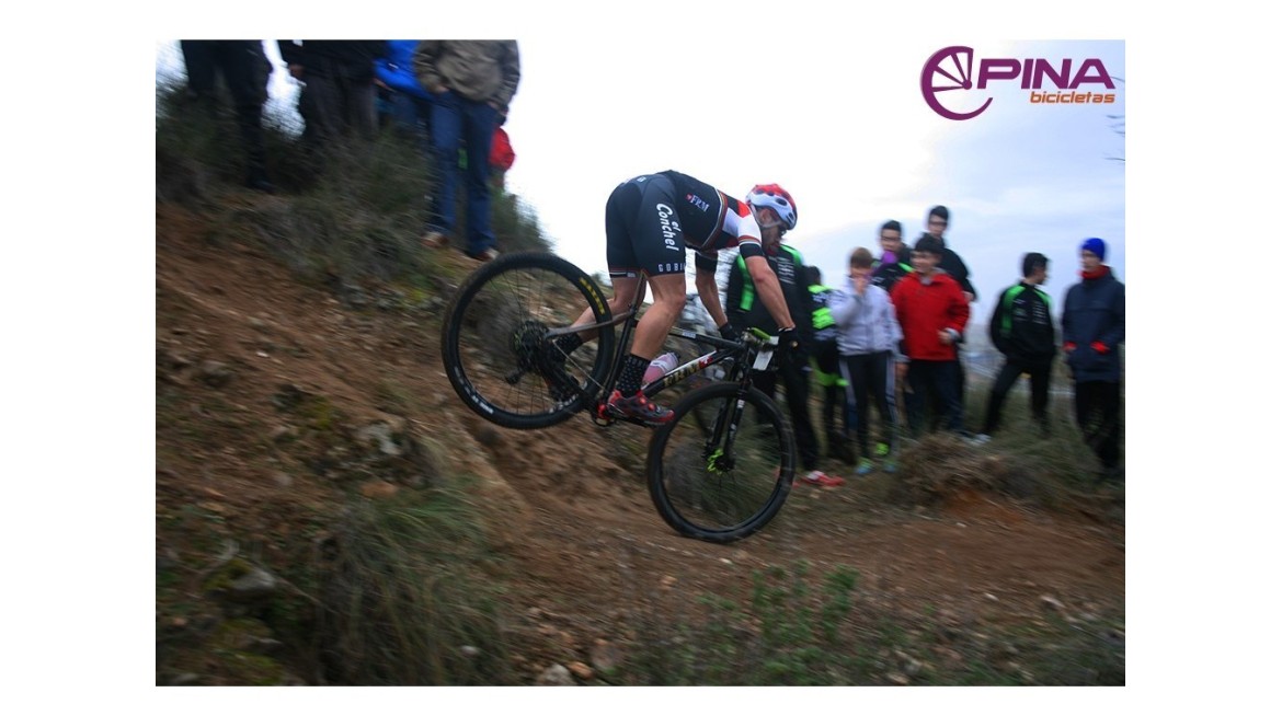 SEGUNDO VÍDEO FUENTE DEL MORO 2017 - OPEN XC CLM