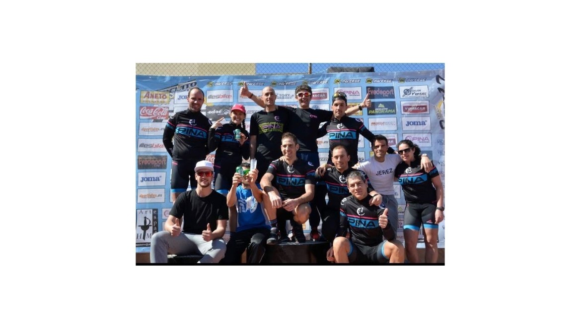 CRÓNICA PINA RACING TEAM PUREBA DE ALBARREAL DE TAJO