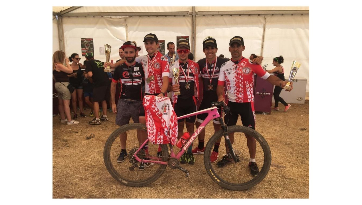 CROSSBIKER PINA TEAM RESULTADOS OPEN XC CLM 2017