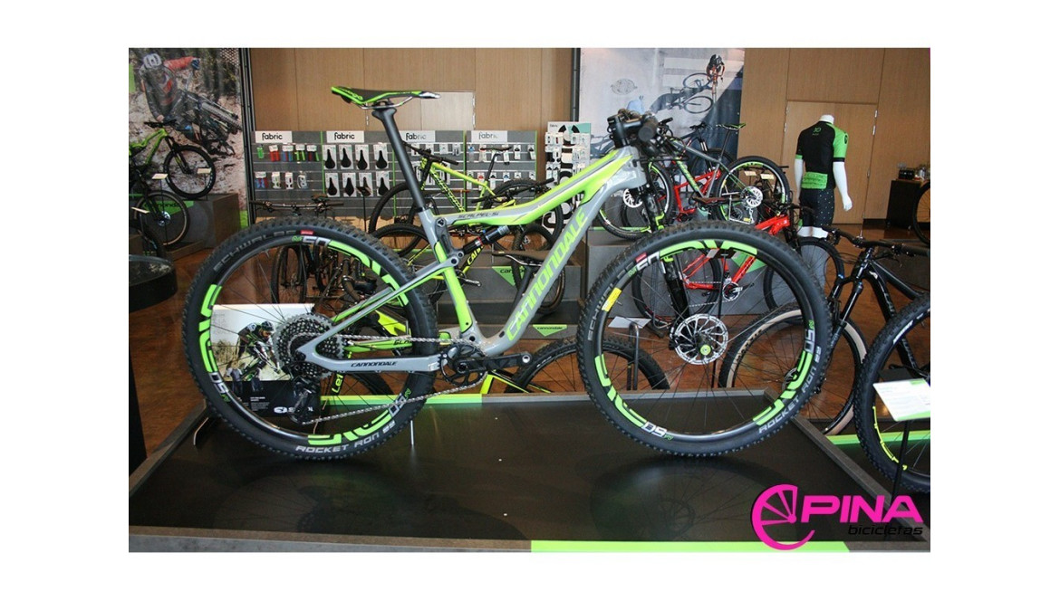PRESENTACIÓN CANNONDALE 2018