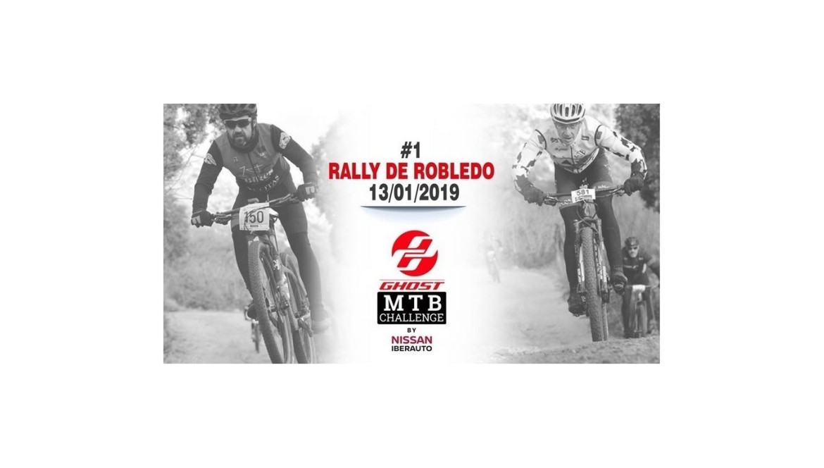 RALLY DE ROBLEDO 13 DE ENERO DE 2019