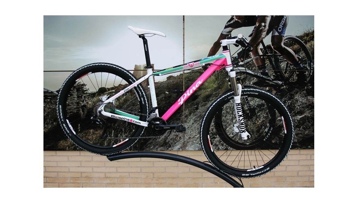 SORTEO BICICLETA EDICIÓN "EL GRECO" PINA 2018