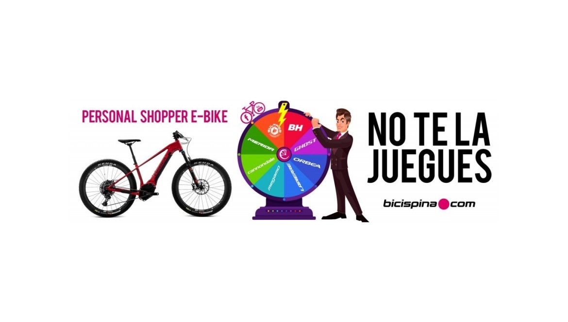 ASESOR EBIKES UN NUEVO SERVICIO EN NUESTRAS TIENDAS