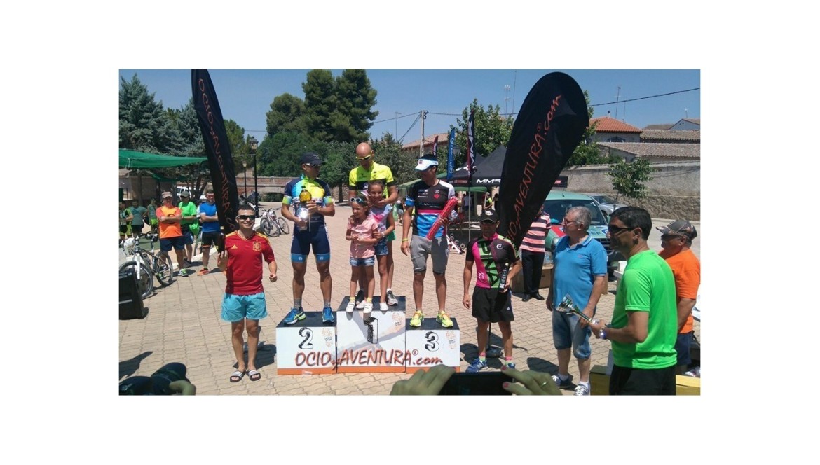 CRÓNICA III MARATHON MTB SAN MARTIN DE PUSA - MIGUEL A. ALONSO