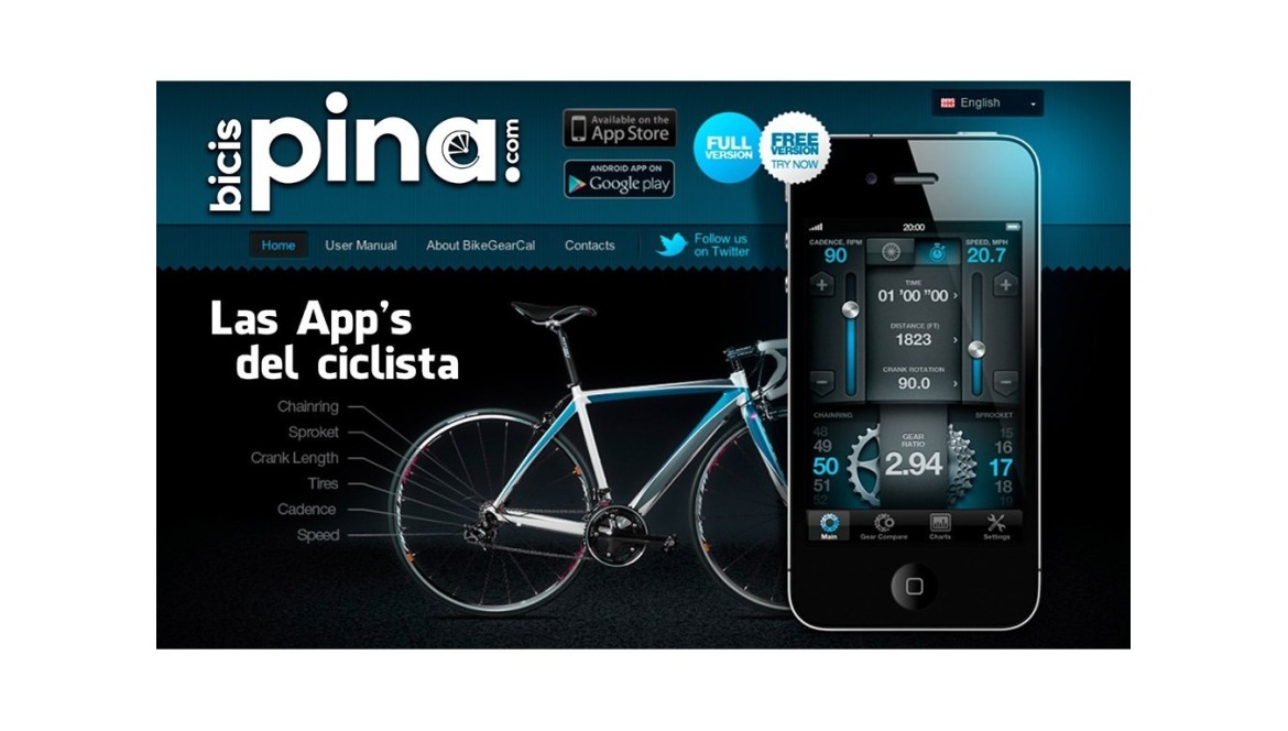 LAS MEJORES APLICACIONES PARA CICLISTAS ESTE 2021